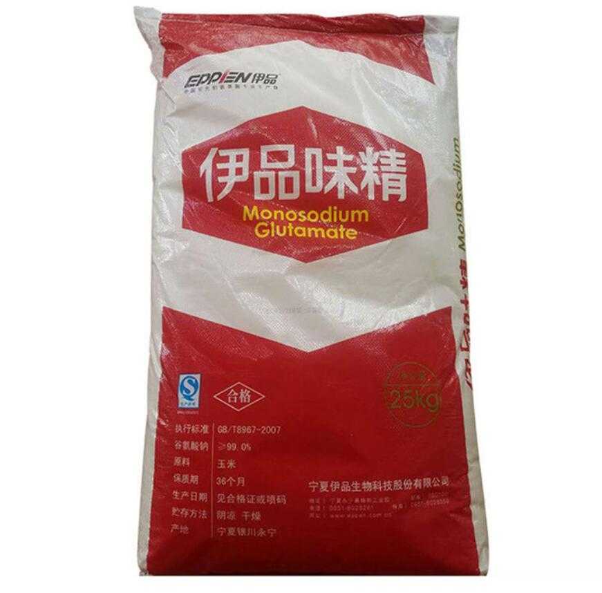 伊品味精80目